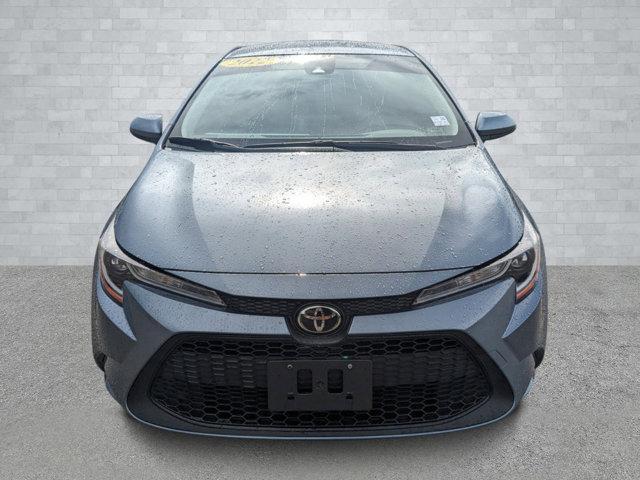 used 2022 Toyota Corolla car, priced at $18,881