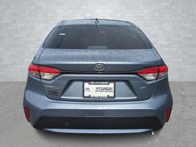 used 2022 Toyota Corolla car, priced at $18,881