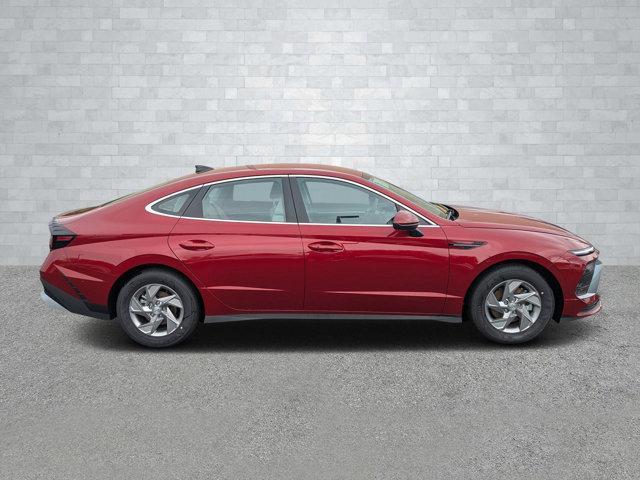 new 2025 Hyundai Sonata car, priced at $25,998