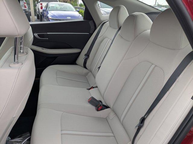 new 2025 Hyundai Sonata car, priced at $25,998