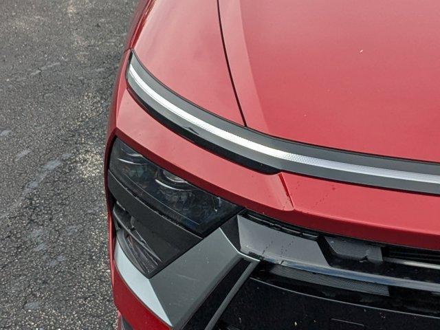 new 2025 Hyundai Sonata car, priced at $25,998