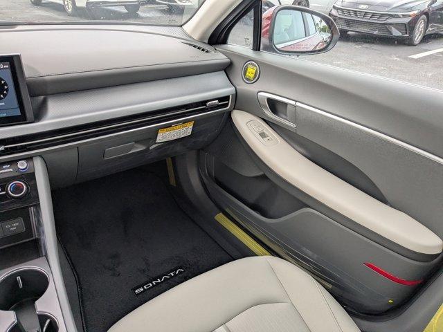 new 2025 Hyundai Sonata car, priced at $25,998