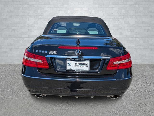 used 2011 Mercedes-Benz E-Class car, priced at $10,791