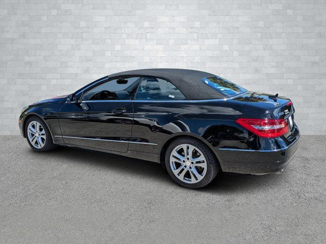 used 2011 Mercedes-Benz E-Class car, priced at $10,791
