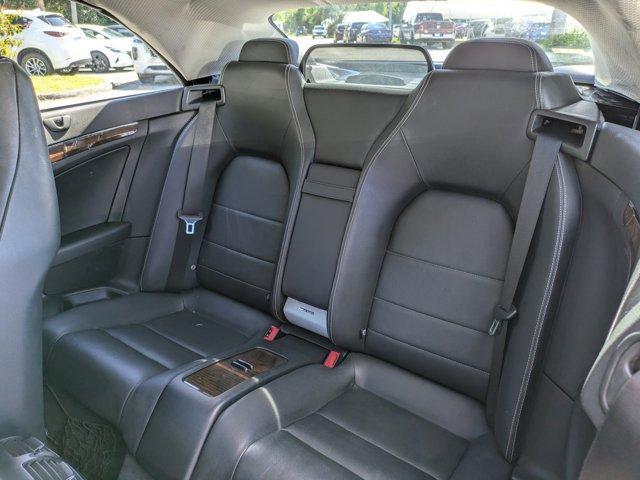 used 2011 Mercedes-Benz E-Class car, priced at $10,791