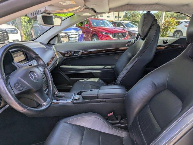 used 2011 Mercedes-Benz E-Class car, priced at $10,791