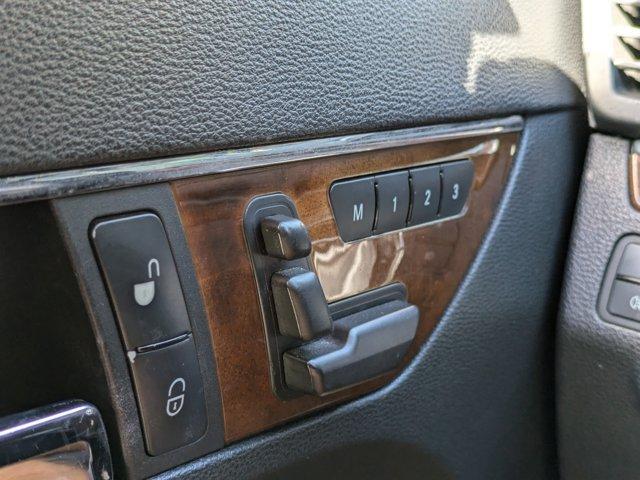 used 2011 Mercedes-Benz E-Class car, priced at $10,791