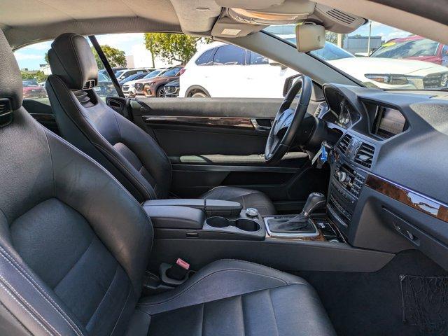 used 2011 Mercedes-Benz E-Class car, priced at $10,791
