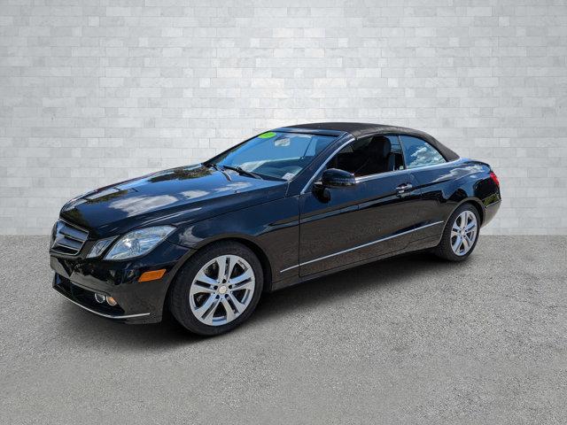 used 2011 Mercedes-Benz E-Class car, priced at $10,791