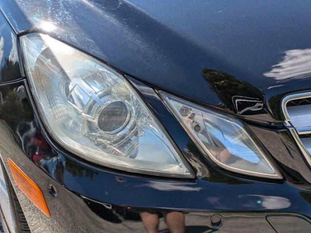 used 2011 Mercedes-Benz E-Class car, priced at $10,791