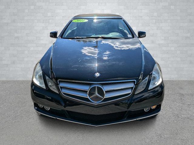 used 2011 Mercedes-Benz E-Class car, priced at $10,791