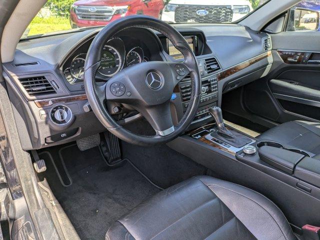 used 2011 Mercedes-Benz E-Class car, priced at $10,791