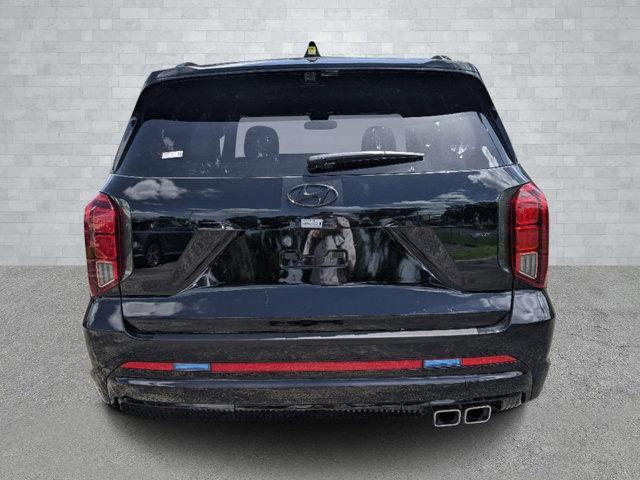 new 2025 Hyundai Palisade car, priced at $51,649