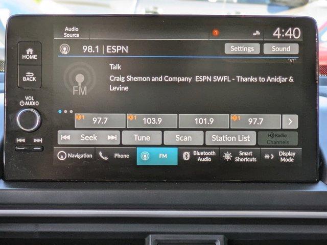 used 2025 Honda Pilot car, priced at $40,582