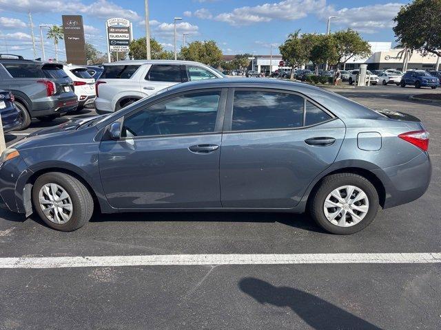 used 2015 Toyota Corolla car, priced at $11,791