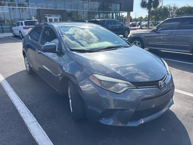 used 2015 Toyota Corolla car, priced at $11,791