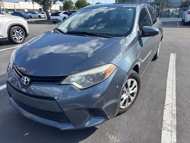 used 2015 Toyota Corolla car, priced at $11,791