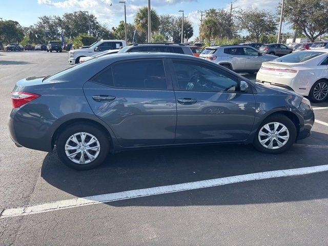 used 2015 Toyota Corolla car, priced at $11,791