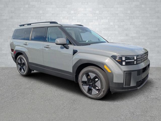 new 2026 Hyundai SANTA FE HEV car, priced at $36,932