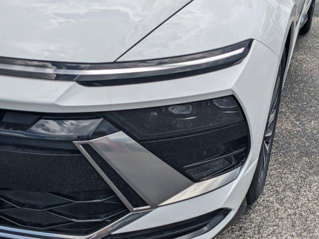 new 2025 Hyundai Sonata Hybrid car, priced at $30,465