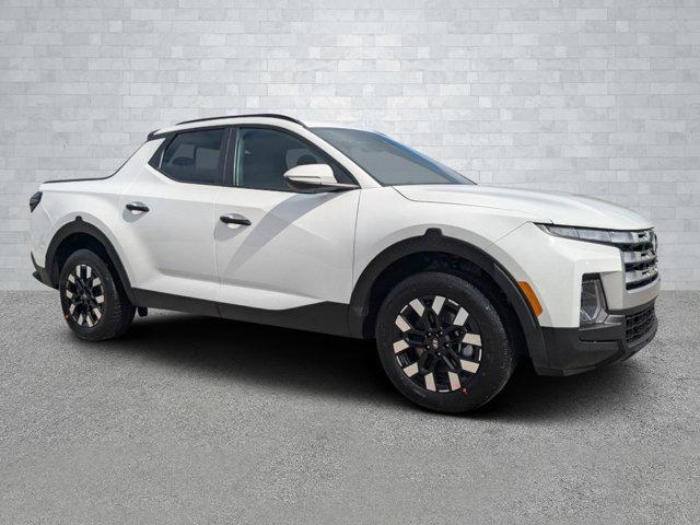 new 2025 Hyundai Santa Cruz car, priced at $34,568