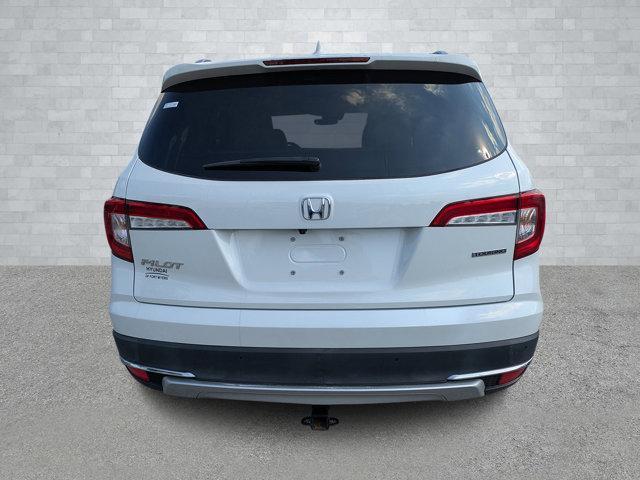 used 2022 Honda Pilot car, priced at $29,901