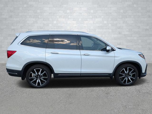 used 2022 Honda Pilot car, priced at $29,901