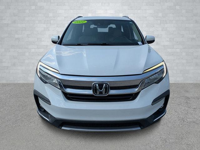 used 2022 Honda Pilot car, priced at $29,901