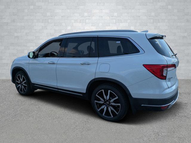 used 2022 Honda Pilot car, priced at $29,901