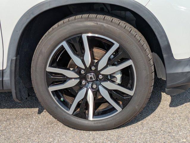 used 2022 Honda Pilot car, priced at $29,901