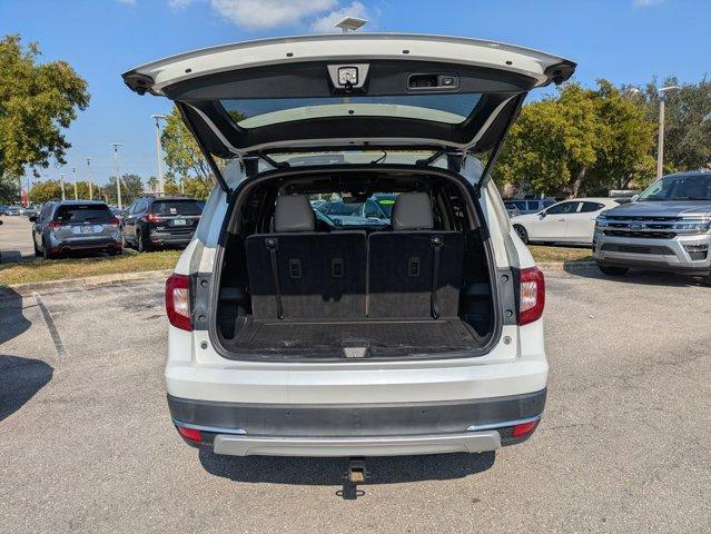 used 2022 Honda Pilot car, priced at $29,901