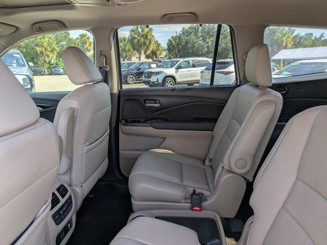 used 2022 Honda Pilot car, priced at $29,901