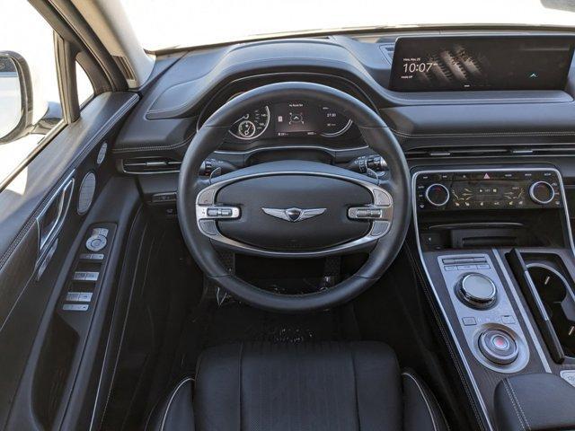 used 2024 Genesis GV80 car, priced at $57,882