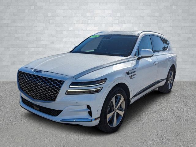 used 2024 Genesis GV80 car, priced at $57,882