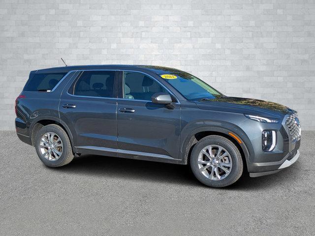 used 2021 Hyundai Palisade car, priced at $21,212
