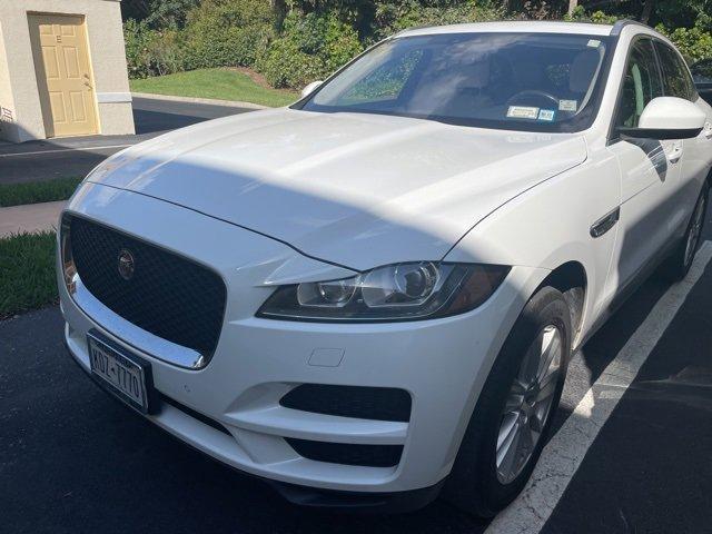 used 2020 Jaguar F-PACE car, priced at $26,991