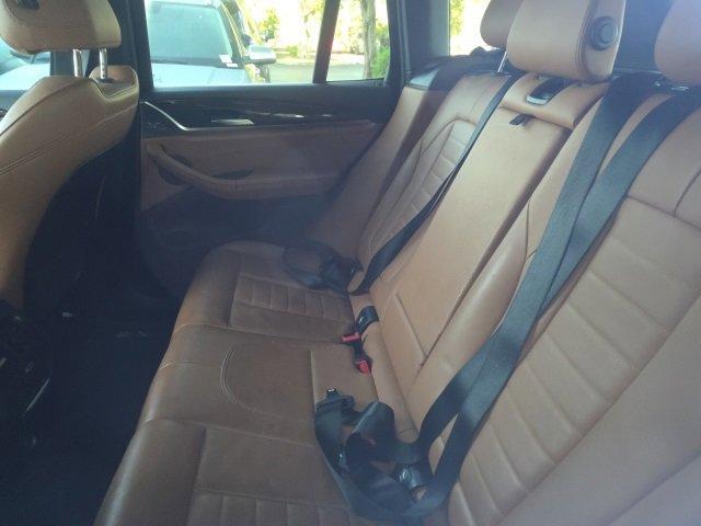 used 2018 BMW X3 car, priced at $11,311