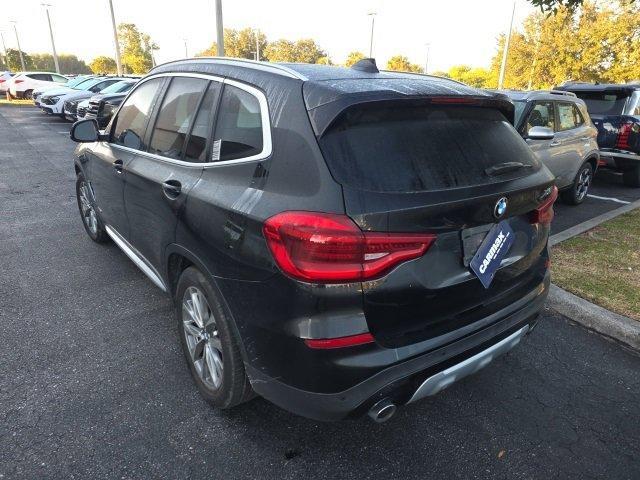 used 2018 BMW X3 car, priced at $11,311
