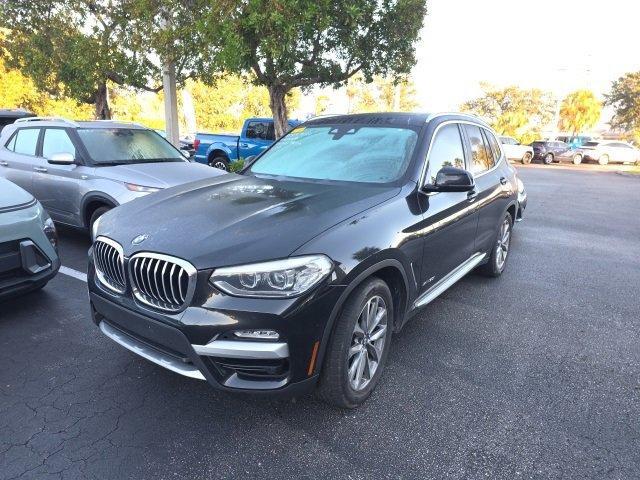 used 2018 BMW X3 car, priced at $11,311
