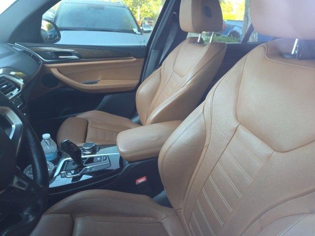 used 2018 BMW X3 car, priced at $11,311