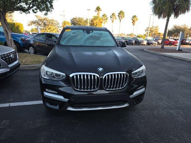 used 2018 BMW X3 car, priced at $11,311