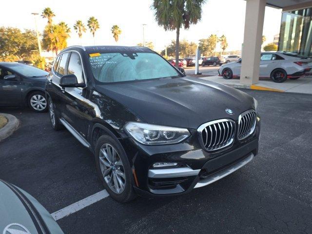 used 2018 BMW X3 car, priced at $11,311