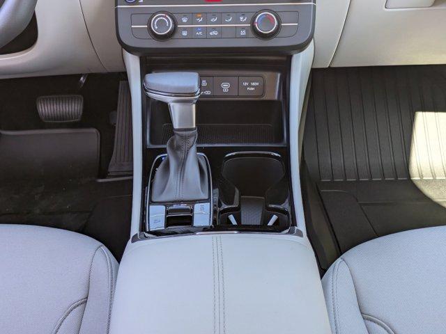 new 2026 Hyundai Tucson car, priced at $29,094