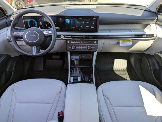 new 2026 Hyundai Tucson car, priced at $29,094