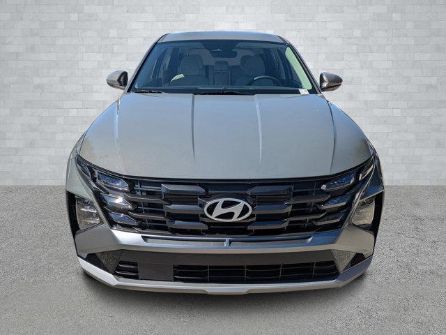 new 2026 Hyundai Tucson car, priced at $29,094