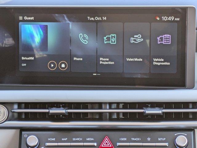 new 2026 Hyundai Tucson car, priced at $29,094