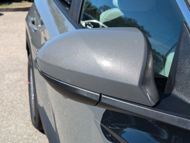 new 2026 Hyundai Tucson car, priced at $29,094