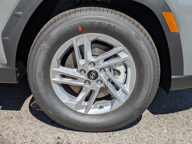 new 2026 Hyundai Tucson car, priced at $29,094