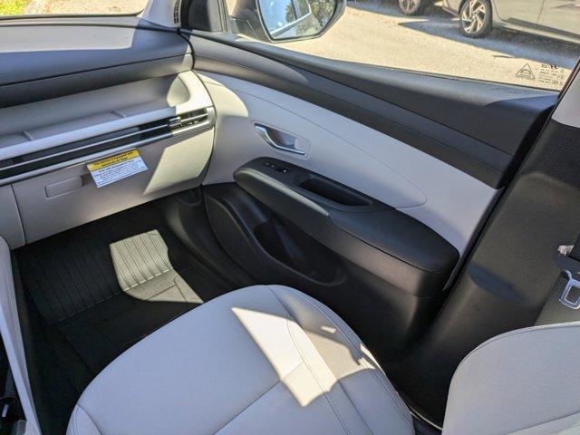 new 2026 Hyundai Tucson car, priced at $29,094