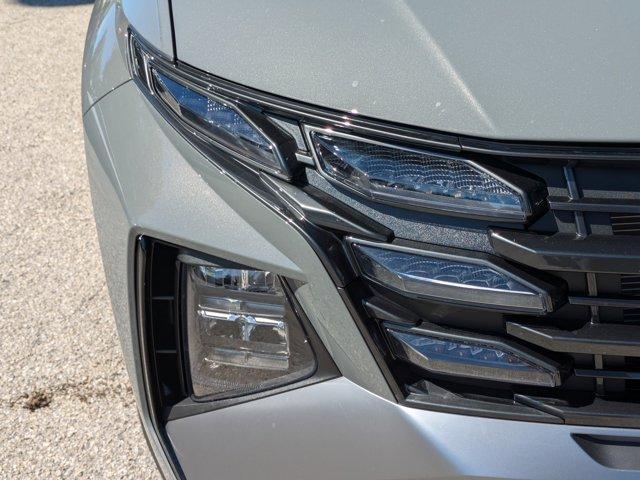 new 2026 Hyundai Tucson car, priced at $29,094